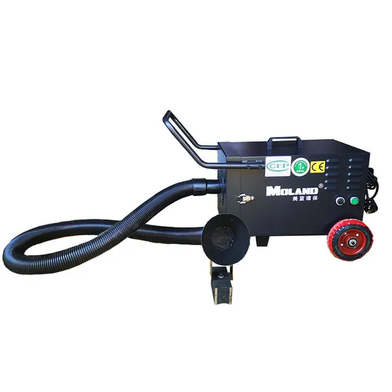 Advanced Technology Mlwf50 Welding Fume Collector Extractor for Industrial Use